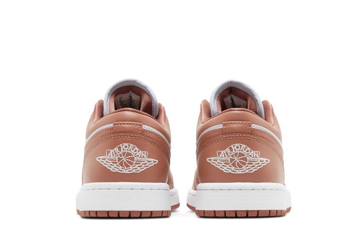Jordan 1 Low Sky J Orange