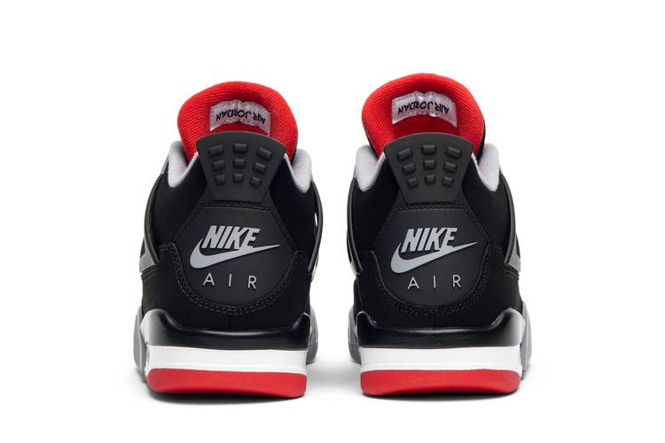 Jordan 4 Retro Bred (2019) (GS)