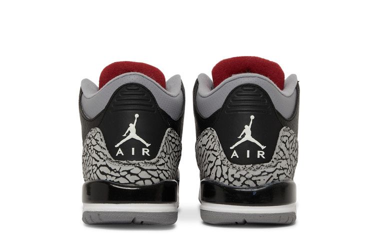 Jordan 3 Retro Black Cement (2011) (GS)