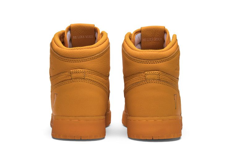 Jordan 1 Retro High Gatorade Orange Peel (GS)