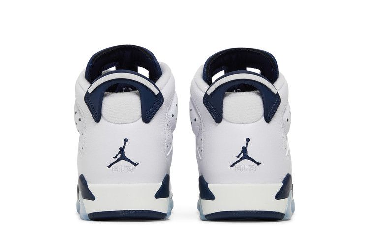 Jordan 6 Retro Midnight Navy (2022) (GS)