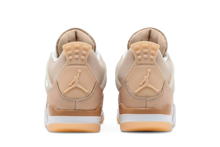 Jordan 4 Retro Shimmer (Women's)