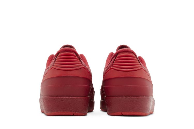 Jordan 2 Retro Low Gym Red