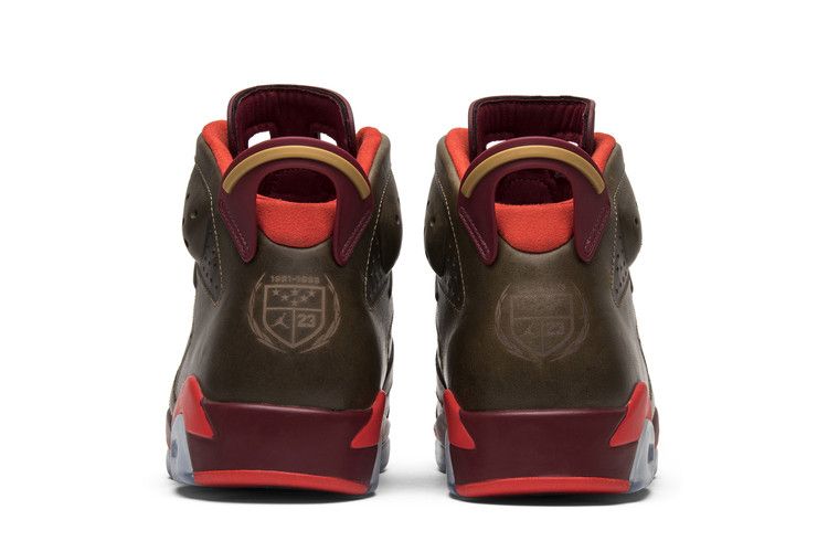 Jordan 6 Retro Cigar