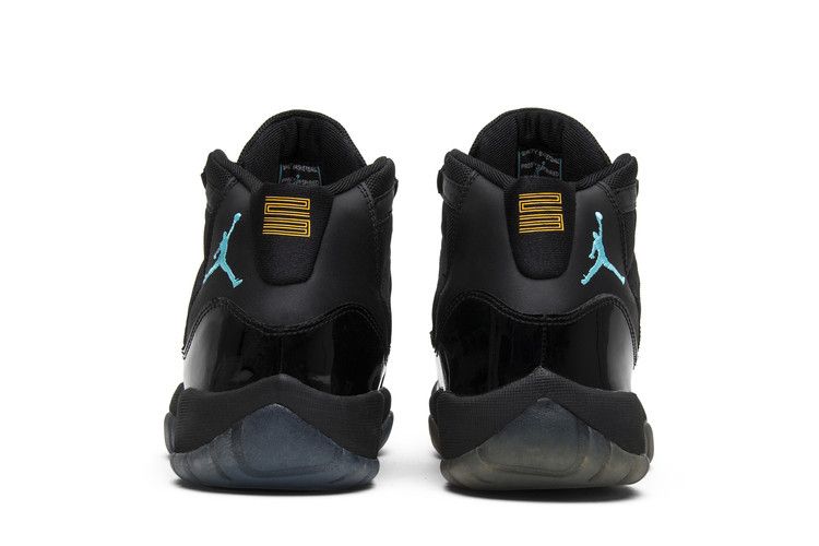 Jordan 11 Retro Gamma Blue (GS)