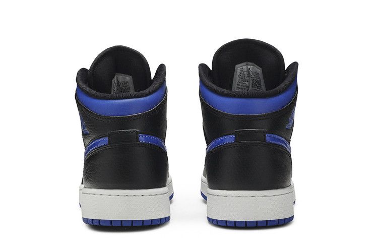 Jordan 1 Mid Royal (2020) (GS)