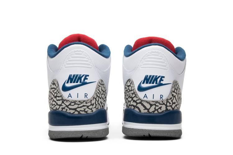 Jordan 3 Retro True Blue (2016) (GS)