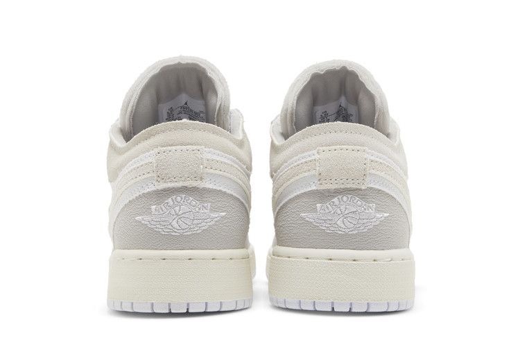 Jordan 1 Low SE Craft Inside Out Tech Grey (GS)