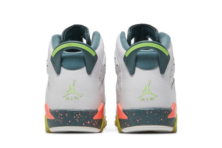 Jordan 6 Retro Bright Mango (GS)