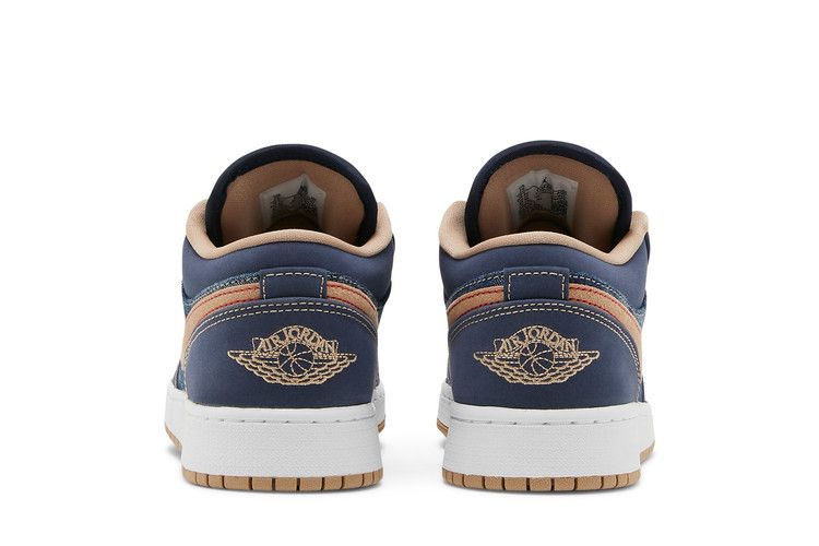 Jordan 1 Low SE Denim (GS)