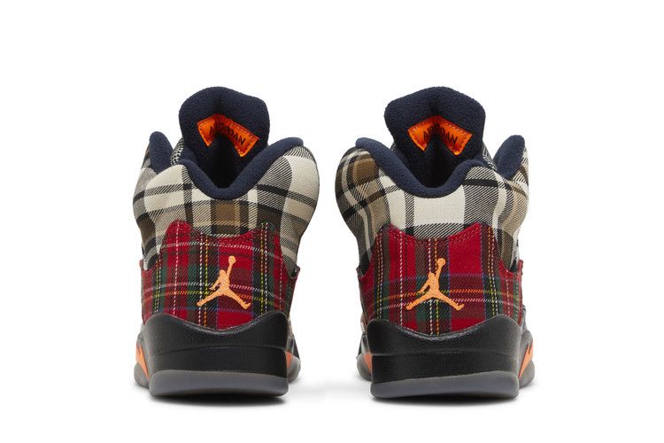 Jordan 5 Retro Plaid (GS)