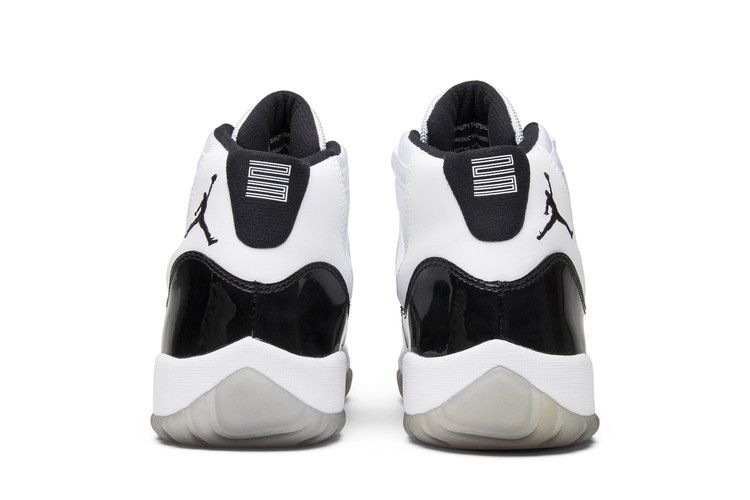 Jordan 11 Retro Concord (2011) (GS)