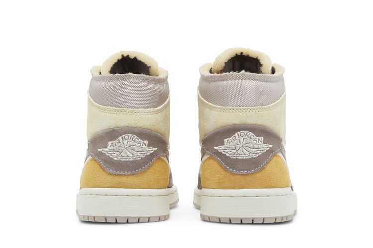 Air Jordan 1 Mid SE Craft Taupe Haze