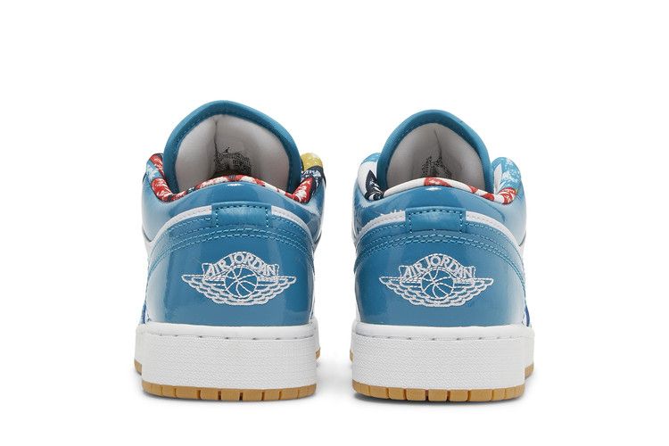 Jordan 1 Low Barcelona (GS)