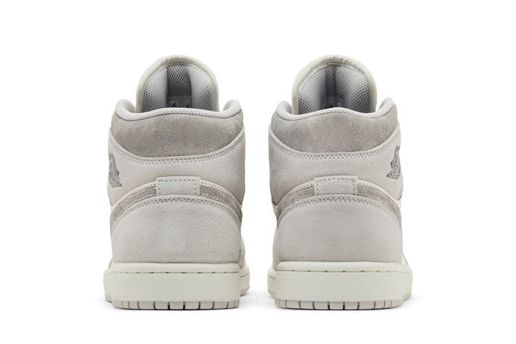 Jordan 1 Mid SE Neutral Grey Sail