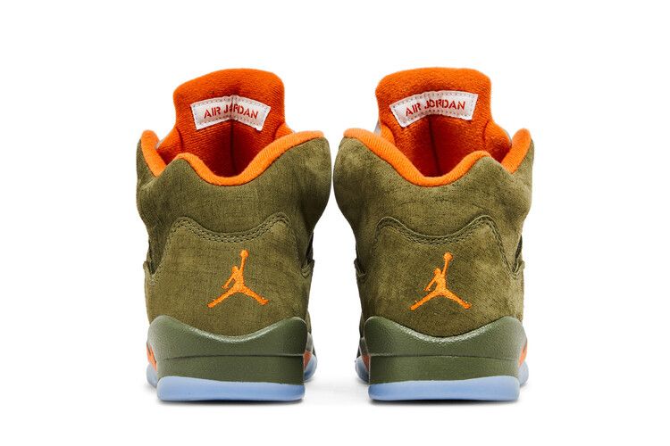 Jordan 5 Retro Olive (2024) (GS)