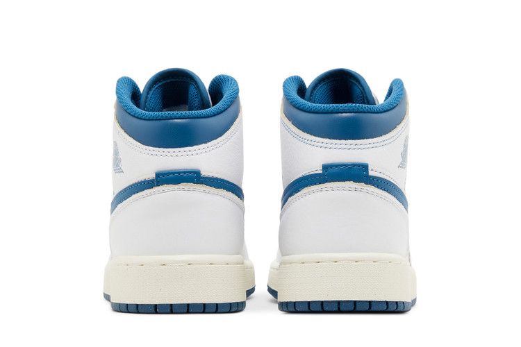 Jordan 1 Mid SE Industrial Blue (GS)