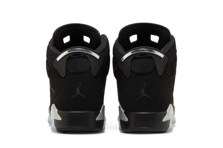 Jordan 6 Retro Chrome (GS)