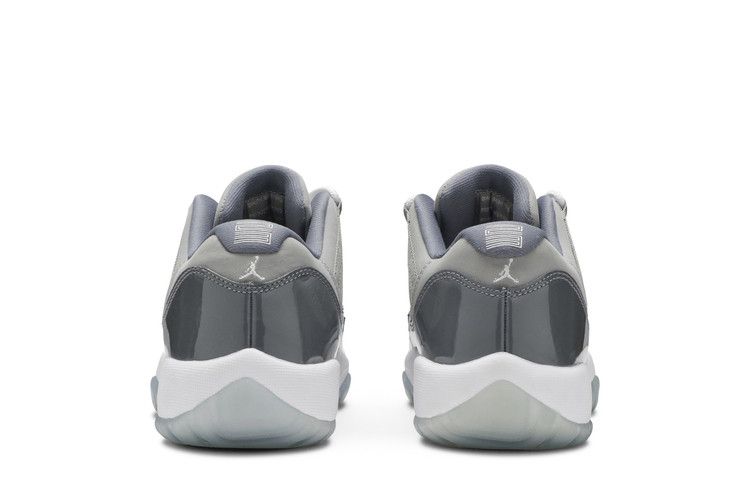 Jordan 11 Retro Low Cool Grey (GS)