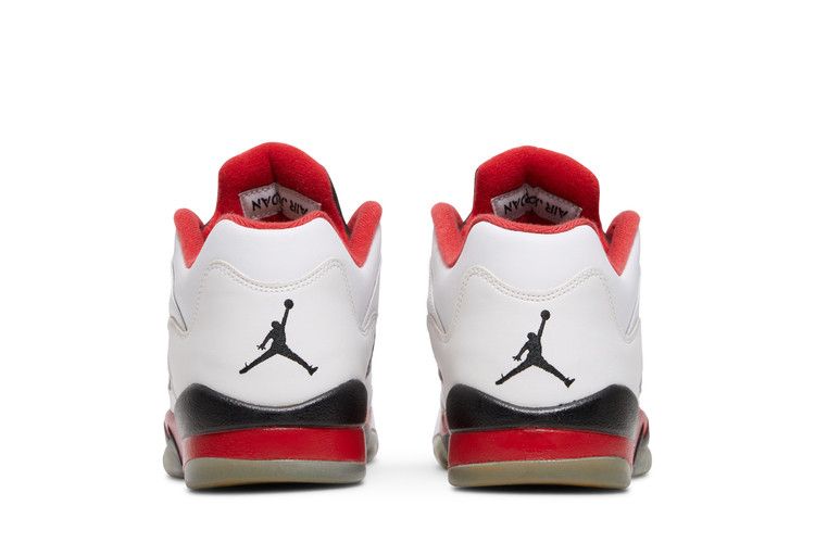 Jordan 5 Retro Fire Red (2016) (GS)