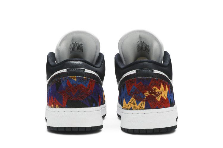 Jordan 1 Low Nothing But Net (GS)