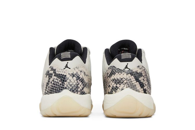 Jordan 11 Retro Low Snake Light Bone (GS)