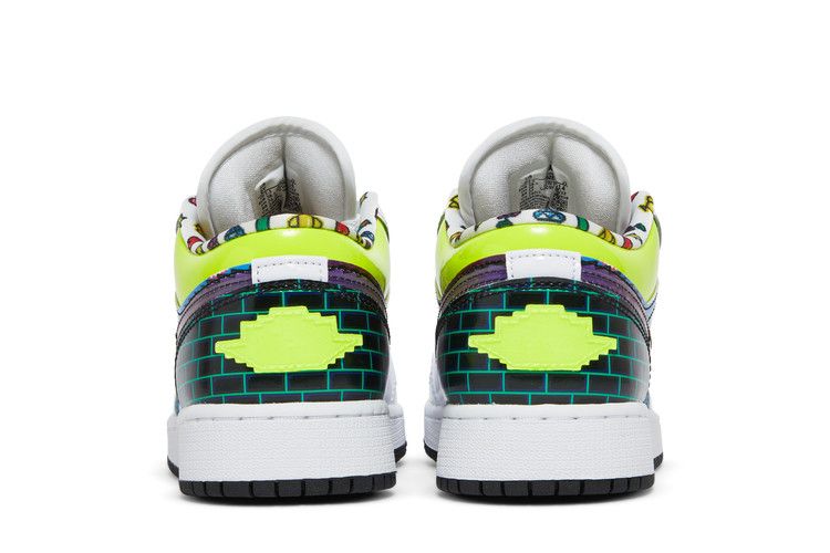 Jordan 1 Low Old School Gaming (GS)