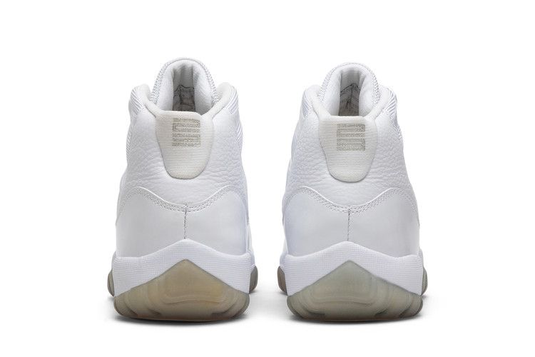 Jordan 11 Retro Silver Anniversary (GS)