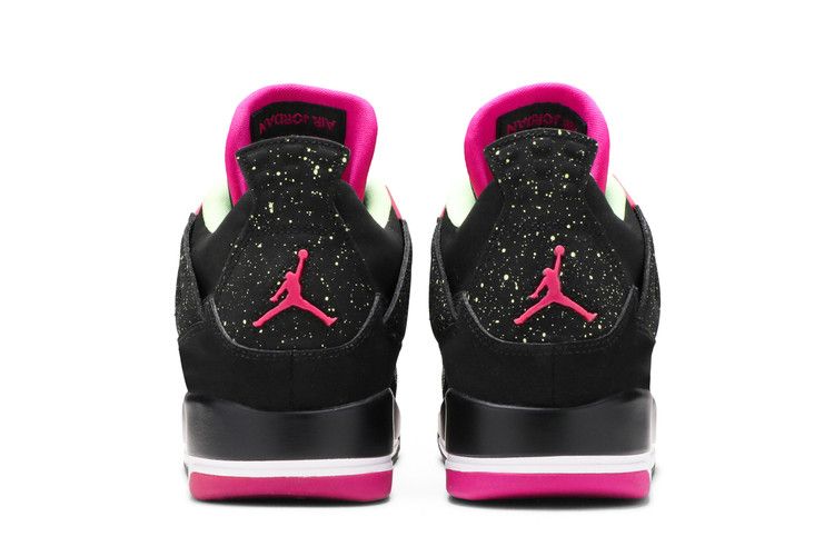 Jordan 4 Retro Fuschia (GS)