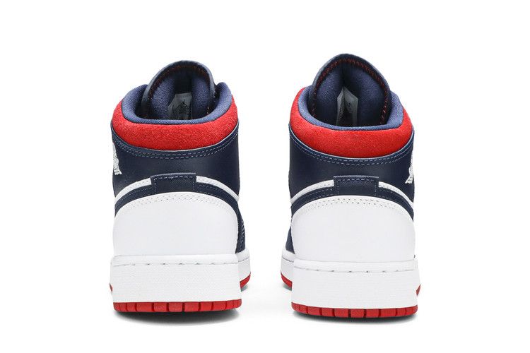Jordan 1 Mid SE USA (GS)