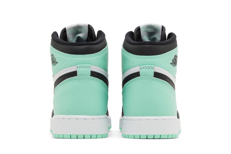 Jordan 1 Retro High OG Green Glow (GS)