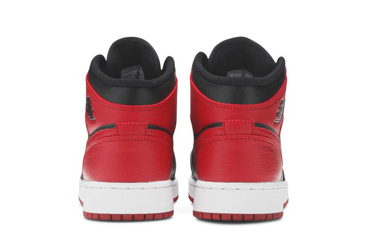 Jordan 1 Mid Banned (2020) (GS)