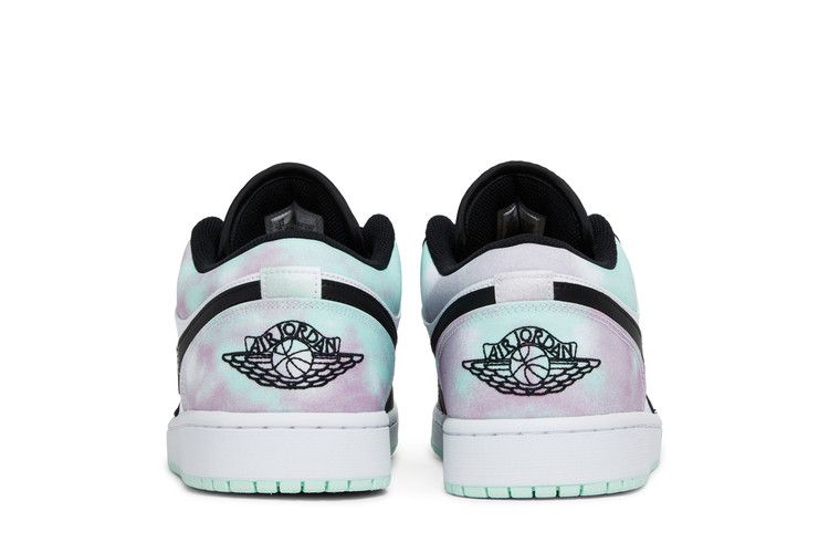 Jordan 1 Low Tie-Dye