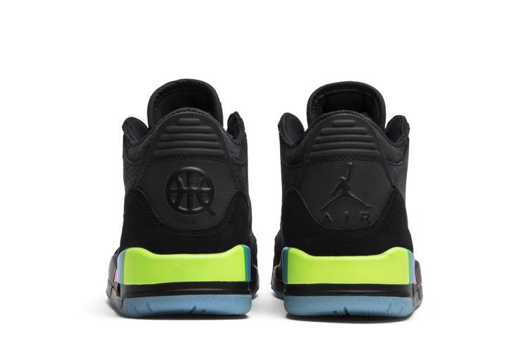 Jordan 3 Retro Quai 54 (2018) (GS)