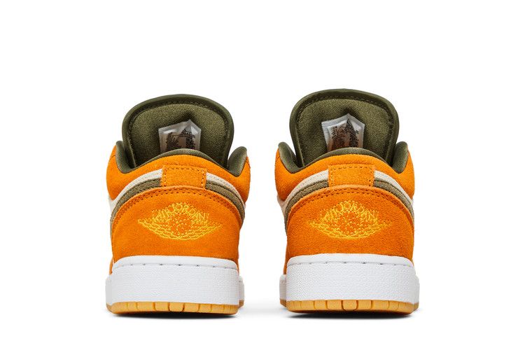 Jordan 1 Low Light Curry (GS)