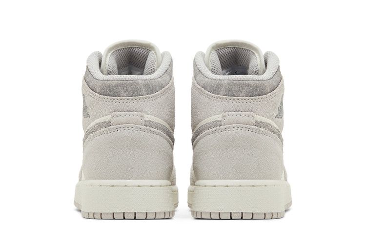 Jordan 1 Mid SE Neutral Grey Sail (GS)
