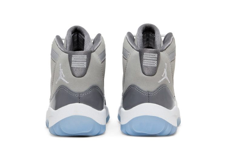 Jordan 11 Retro Cool Grey (2021) (PS)