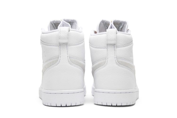 Jordan 1 Retro High Zip White (Women's)