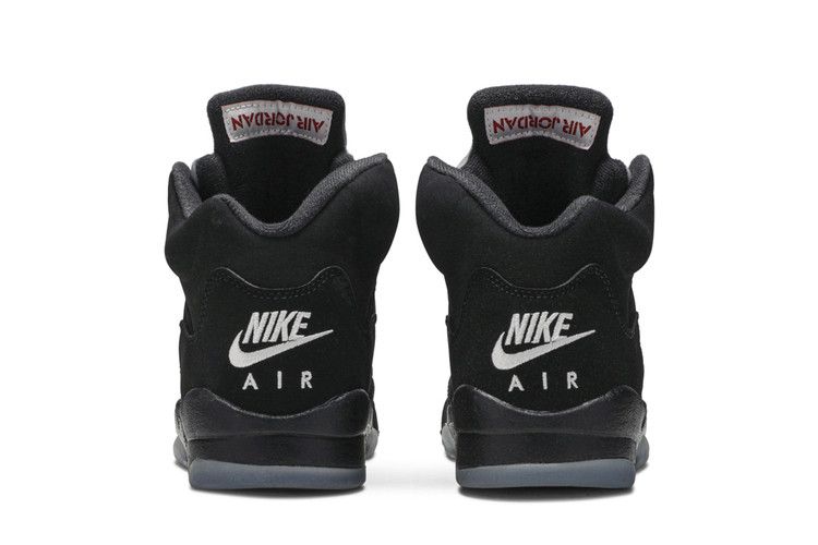Jordan 5 Retro Black Metallic (2016) (GS)