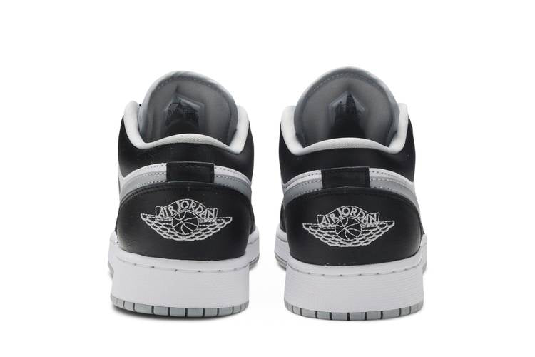 Jordan 1 Low Grey Toe (GS)