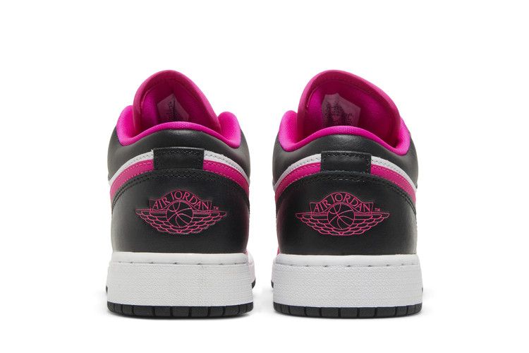 Jordan 1 Low Fierce Pink (GS)
