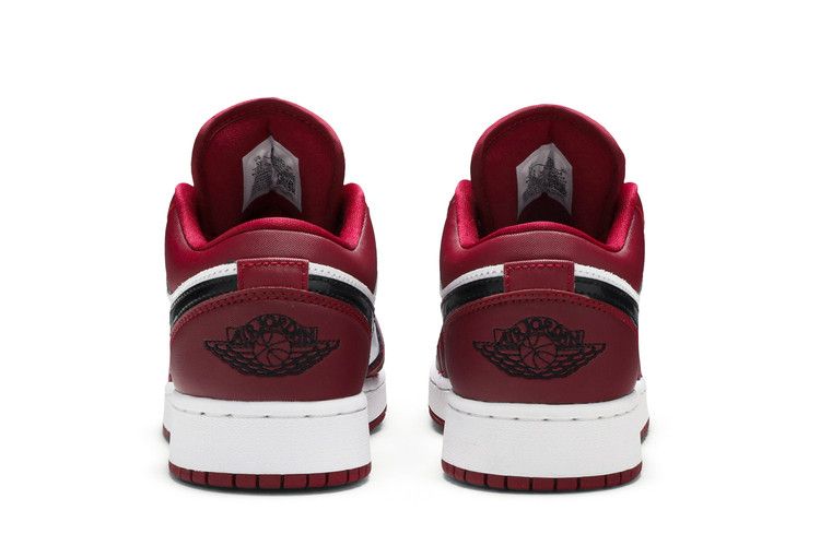 Jordan 1 Low Noble Red (GS)