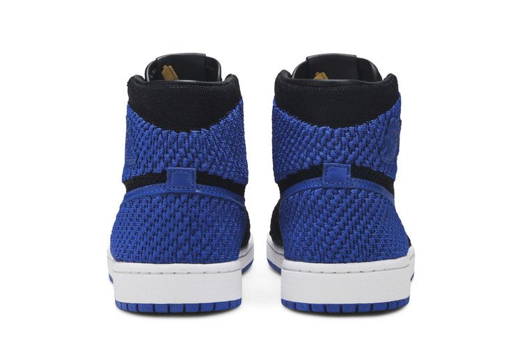 Jordan 1 Retro High Flyknit Royal (GS)