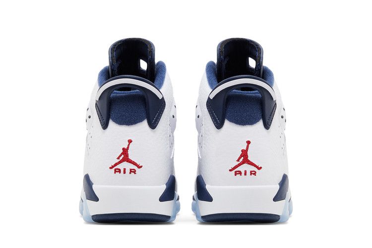 Jordan 6 Retro Olympic (2024) (GS)
