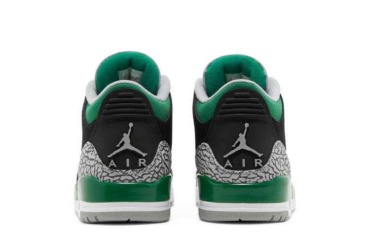 Jordan 3 Retro Pine Green