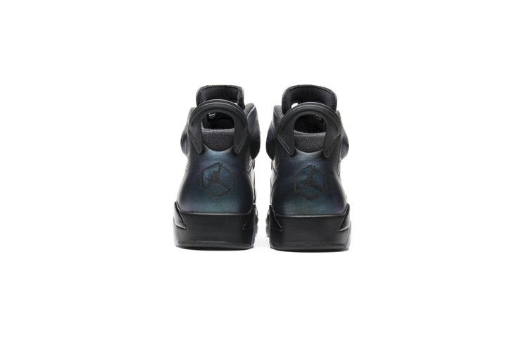 Jordan 6 Retro All-Star Chameleon (2017)