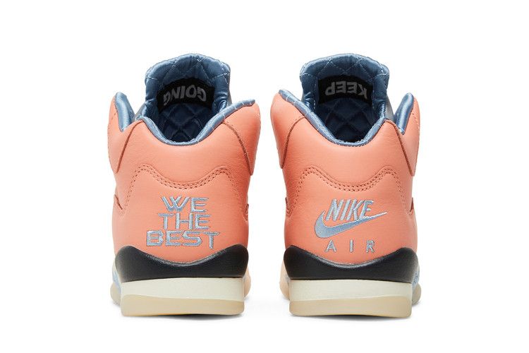 Jordan 5 Retro DJ Khaled We The Best Crimson Bliss (GS)