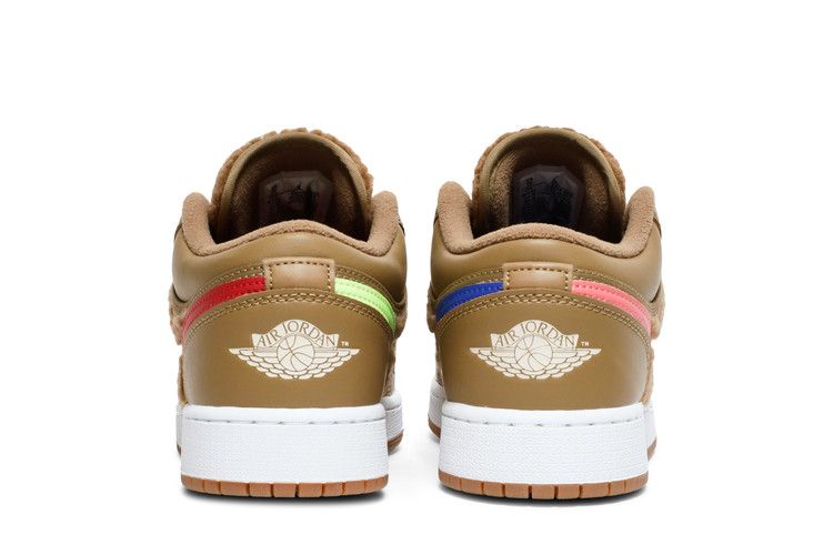 Jordan 1 Low Utility Teddy Bear (GS)