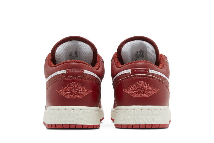 Jordan 1 Low SE Dune Red (GS)