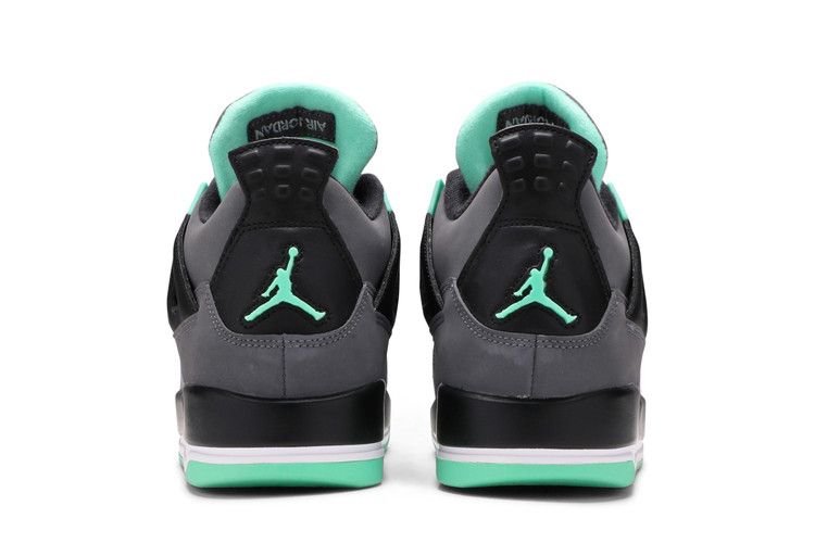 Jordan 4 Retro Green Glow (GS)